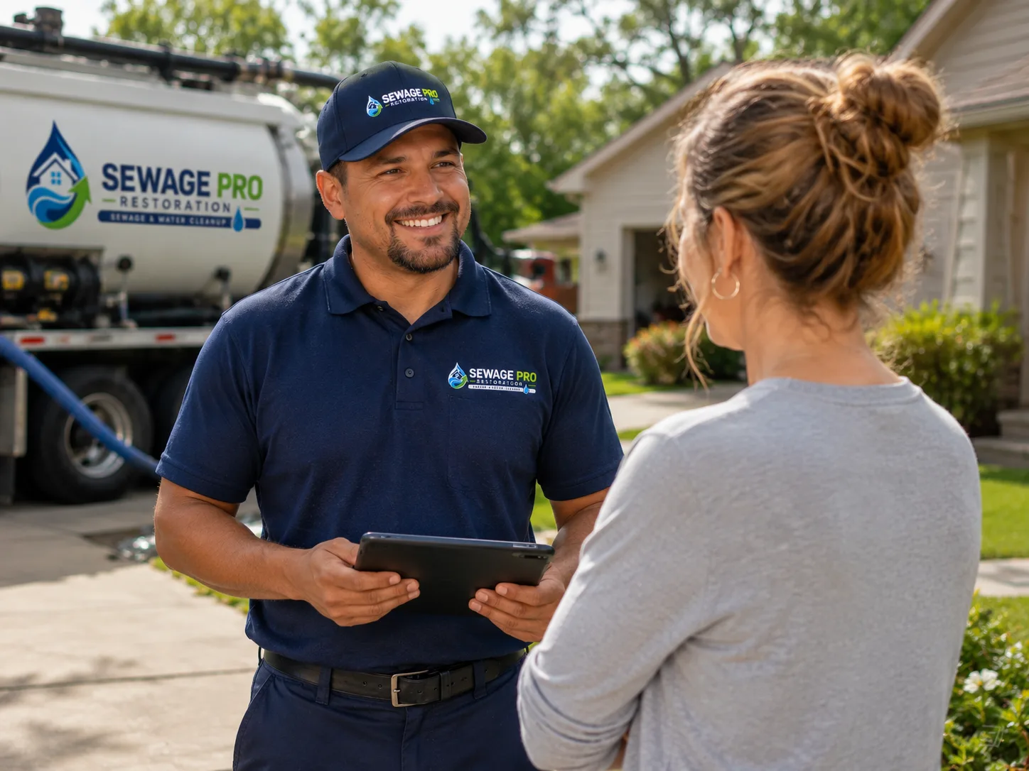 Sewage Cleanup Services Algonquin, IL FAQs